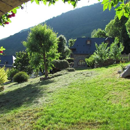 Casa Rural Fontamil Gistain Exterior photo