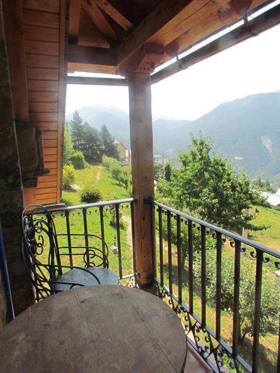 Casa Rural Fontamil Gistain Room photo