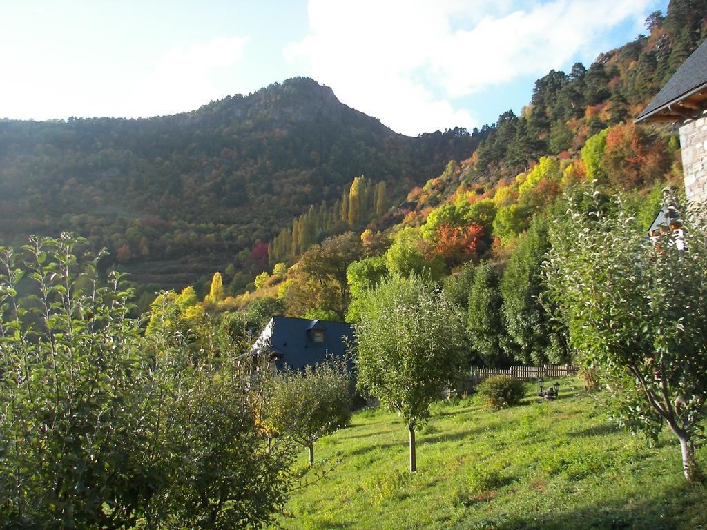 Casa Rural Fontamil Gistain Exterior photo