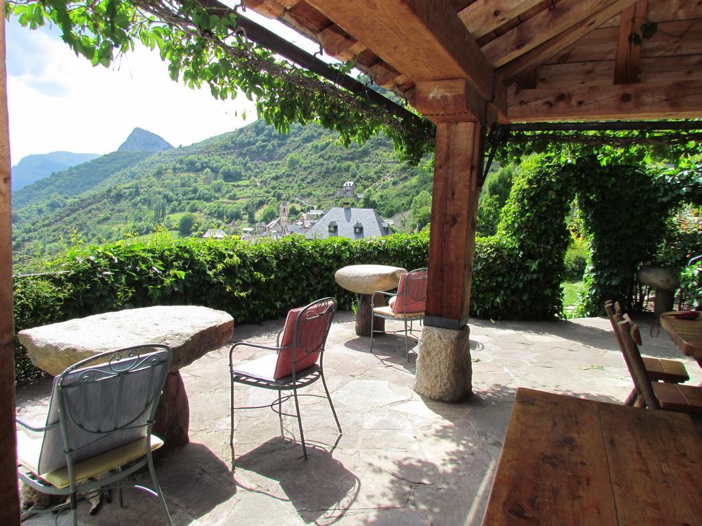 Casa Rural Fontamil Gistain Exterior photo